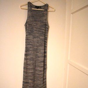 Knitted Tank Maxi Dress
